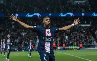 مبابي سيكون الاستثناء الوحيد لميركاتو ريال مدريد الشتوي