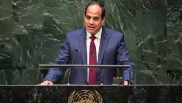 السيسي يرحب بنجاح الوساطة المصرية القطرية الأمريكية في الوصول إلى هدنة إنسانية بغزة