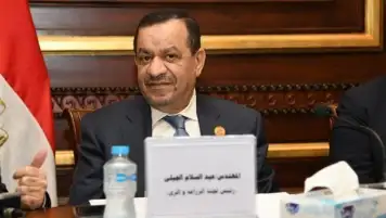 رئيس زراعة الشيوخ: الشعب المصرى يدعم قيادته السياسية في منع التهجير القسري للفلسطينيين إلي سيناء