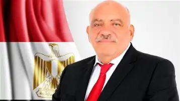 النائب " سيد حنفى " نجاح وساطة مصر لتنفيذ هدنة بقطاع غزة يؤكد مكانة مصر و مساعيها الدؤوبة لحل الأزمة