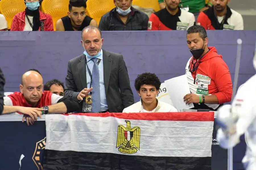 عبد المنعم الحسيني: مصر جاهزة لاستضافة اجتماعات المكتب التنفيذي للاتحاد الدولي للسلاح