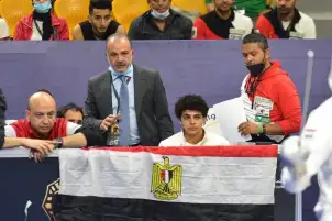 عبد المنعم الحسيني: مصر جاهزة لاستضافة اجتماعات المكتب التنفيذي للاتحاد الدولي للسلاح