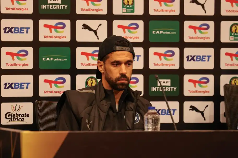 عبد الله السعيد: فزت بدوري الأبطال من قبل وأتمنى تكرراها