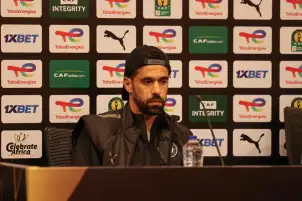 عبد الله السعيد: فزت بدوري الأبطال من قبل وأتمنى تكرراها