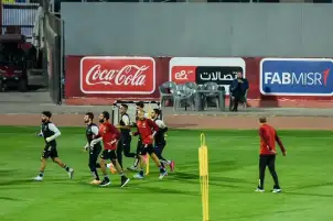 أمام أنظار الخطيب.. الأهلي يستأنف تدريباته استعدادا لمواجه ميدياما في دوري الأبطال