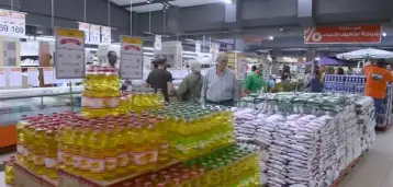 إقبال كبير على السلاسل التجارية بعد الإعلان عن عروض «البلاك فرايدى»