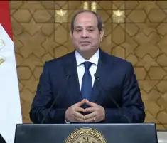 الرئيس السيسي: نتمنى زيادة أيام الهدنة في غزة عبر تسليم مزيد من الأسرى لدى حماس