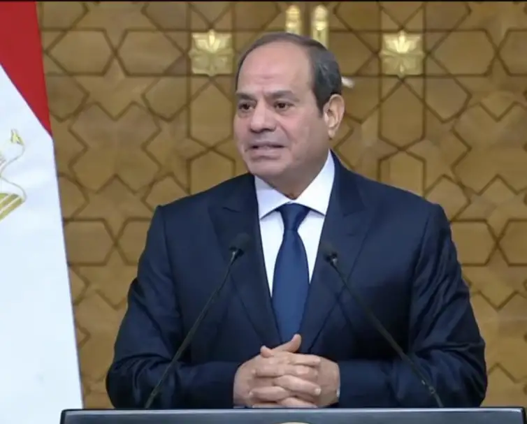 الرئيس السيسي: لن نغلق معبر رفح ولم نعطل خروج الرعايا الأجانب من غزة