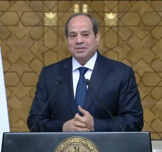الرئيس السيسي: فكرة إحياء حل الدولتين استنفذت على مدار 30 عاما ولم تحقق الكثير