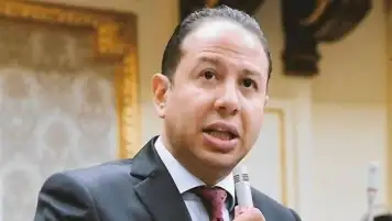 النائب حسن عمار يطالب بوقف تنفيذ مشروع "سي ترانس" لتهديده صحة المواطن البورسعيدي