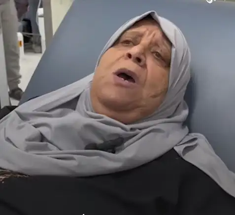 فيديو.. مرضى مستشفى الشفاء في غزة يروون معاناتهم: عشنا أيام عذاب