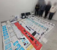ضبط عصابة النصب على المواطنين وتزوير محررات الأحوال المدنية