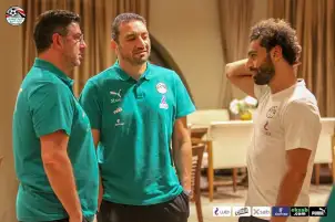 صلاح وفيتوريا يحددان اختياراتهما للأفضل في أفريقيا