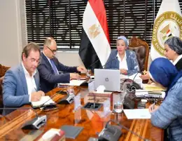 البيئة: اختيار 4 مشروعات بيئة للتمويل لتنفيذها لمواجهة تحديات المناخ
