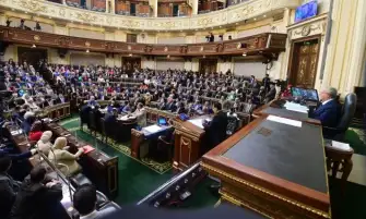 دفاع النواب : مصر بعثت برسالة حاسمة للعالم برفضها التهجير القسرى للفلسطينيين