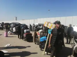 ضياء رشوان عن عودة الغزيّين العالقين: عائدون للجحيم لكنها جنة بالأرض بالنسبة لهم