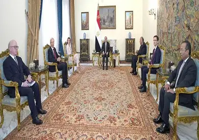 وزيرا خارجية البرتغال وسلوفينيا يرحبان بالهدنة الإنسانية المُعلنة بقطاع غزة ويثمنان الدور المصري القيادي