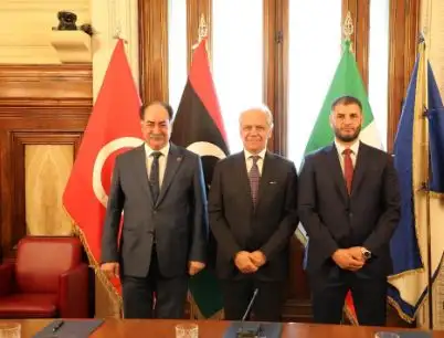 اجتماع أمني ليبي تونسي إيطالي يبحث في روما حلولا للهجرة غير الشرعية