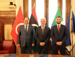 اجتماع أمني ليبي تونسي إيطالي يبحث في روما حلولا للهجرة غير الشرعية