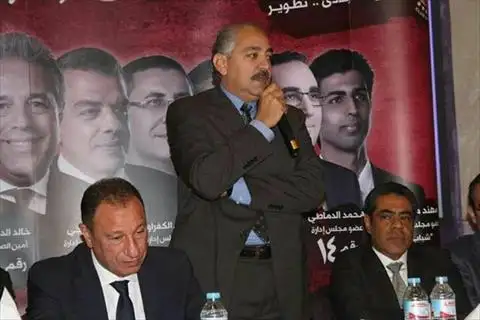 جماهير الأهلي: محنة وتعدي العامري فاروق قد التحدي