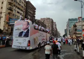 مستقبل وطن ينظم مؤتمرًا حاشدًا دعمًا للمرشح الرئاسي عبدالفتاح السيسي