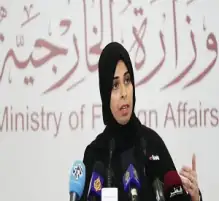 بتنسيق مصري.. وزيرة التعاون الدولي القطرية تزور الجانب الفلسطيني من معبر رفح