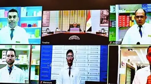 رئيس الوزراء يشهد افتتاح 5 فروع لصيدليات «إسعاف 24» بعد تطويرها