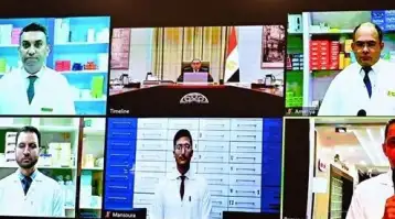 رئيس الوزراء يشهد افتتاح 5 فروع لصيدليات «إسعاف 24» بعد تطويرها