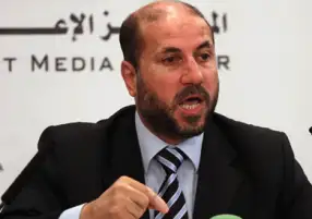 الهباش: الطريق الوحيد لحل القضية الفلسطينية ليس الدخول بصراع ثم تهدئة