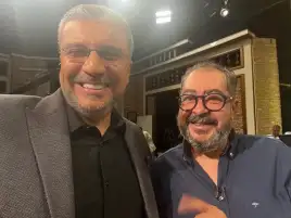 عمرو الليثي ينعى الفنان طارق عبد العزيز: موهوب وصاحب حضور وكاريزما خاصة