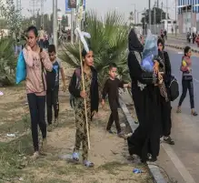 شكري: إجراءات إسرائيل تدفع نحو التهجير والعالم لا يتخذ إجراءات كافية للحيلولة دون وقوعه