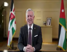 ملك الأردن: نعمل بكل طاقتنا لوقف دائم لإطلاق النار في غزة