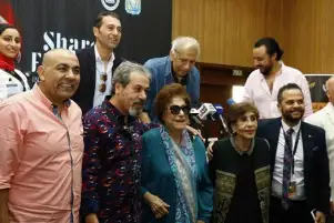 سميرة محسن: سميحة أيوب احتوتني ودافعت عني.. وسعيدة بتكريم مهرجان شبابي أجيالا مثلي
