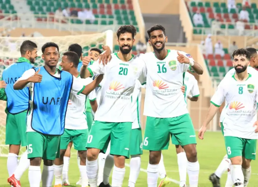 النهضة العماني يعبر لدور الـ16 لكأس الاتحاد الآسيوي