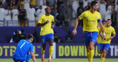النصر السعودي يتأهل إلى ثمن نهائي دوري أبطال آسيا