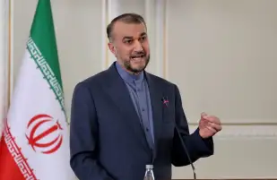 وزير خارجية إيران: حماس والجهاد الإسلامي لم تستخدما سوى 10% من أسلحتهما