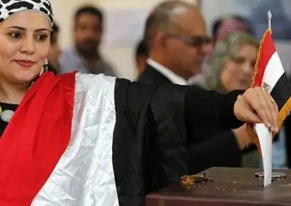 الهجرة: المشاركة في الانتخابات الرئاسية رسالة للعالم أننا دولة ديمقراطية مصيرها بيد أبنائها