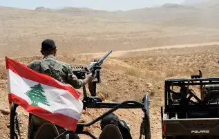الجيش اللبناني يحبط محاولة تسلل حوالي 600 سوري خلال الشهر الجاري