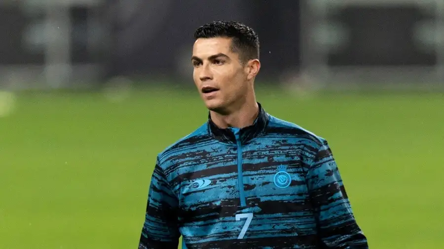 رونالدو يغيب عن تدريبات النصر قبل مباراة الهلال