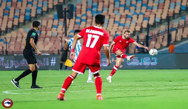 رضا شحاتة: عمر كمال «جوكر» وسيحل أزمات كثيرة للأهلي
