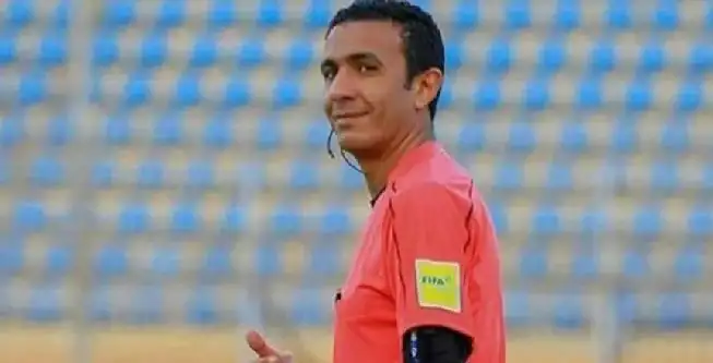 طارق مجدي حكما للزمالك وفيوتشر في الدوري