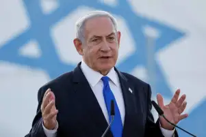 نتنياهو يصر على القضاء على حركة حماس بعد انتهاء الهدنة