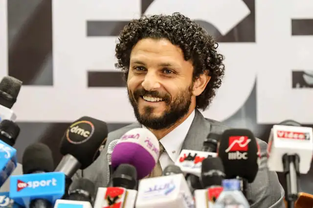 حسام غالي يكشف حقيقة خلاف عبد الحفيظ وتدخله لرحيل موسيماني