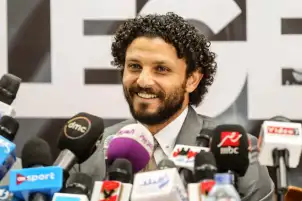 حسام غالي يكشف حقيقة خلاف عبد الحفيظ وتدخله لرحيل موسيماني