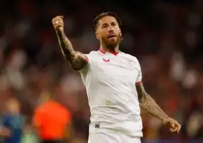 راموس يحقق رقما تاريخيا في دوري أبطال أوروبا