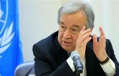 جوتيريش: تمديد الهدنة ليس كافيا ونحتاج لوقف إطلاق نار إنساني حقيقي