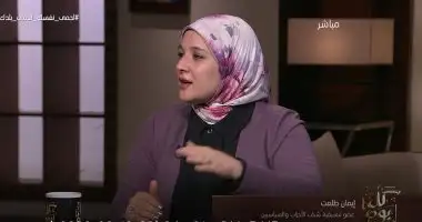 عضو تنسيقية شباب الأحزاب: البرنامج الانتخابي لحازم عمر متكامل ويتضمن العمل على إصلاح المحليات