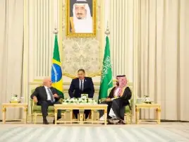 السعودية والبرازيل تشددان على ضرورة الوقف الفوري للأعمال العدائية في غزة وتمديد الهدنة