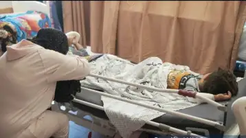 أطباء بلا حدود: نوثق ما يحدث لطواقمنا الطبية في غزة ومستعدون لتسليمها للمحكمة الجنائية الدولية