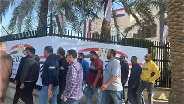 المصريون في الدول الإفريقية يتوافدون على المقار الدبلوماسية للإدلاء بأصواتهم في انتخابات الرئاسة
